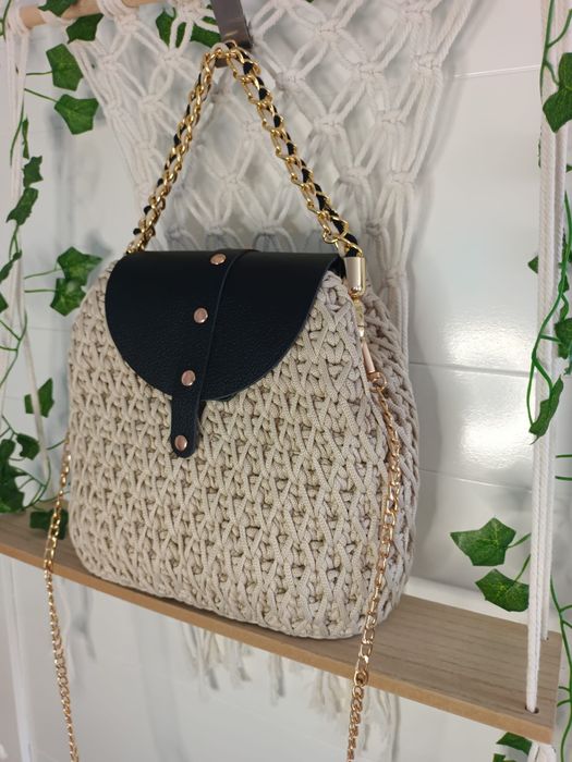 Piękny kuferek - rękodzieło