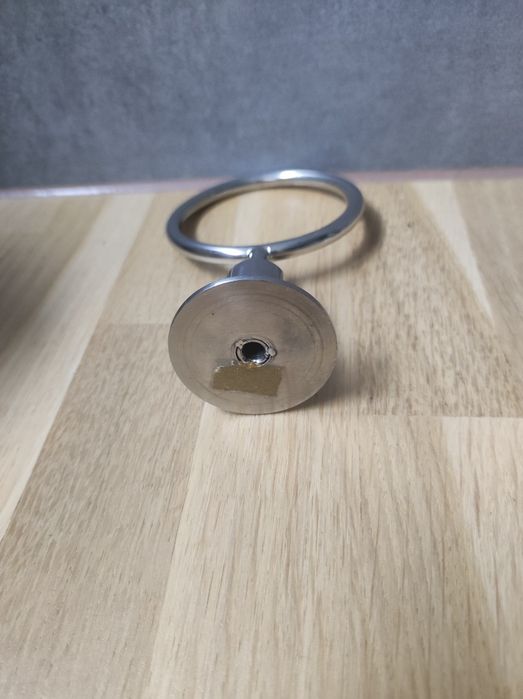 Kubek ceramiczny łazienkowy