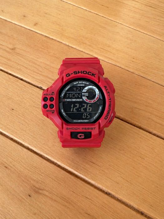 Casio G- Shock GDF-100
