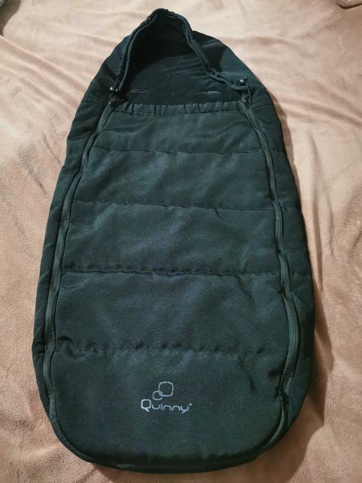 Śpiworek do wózka Quinny