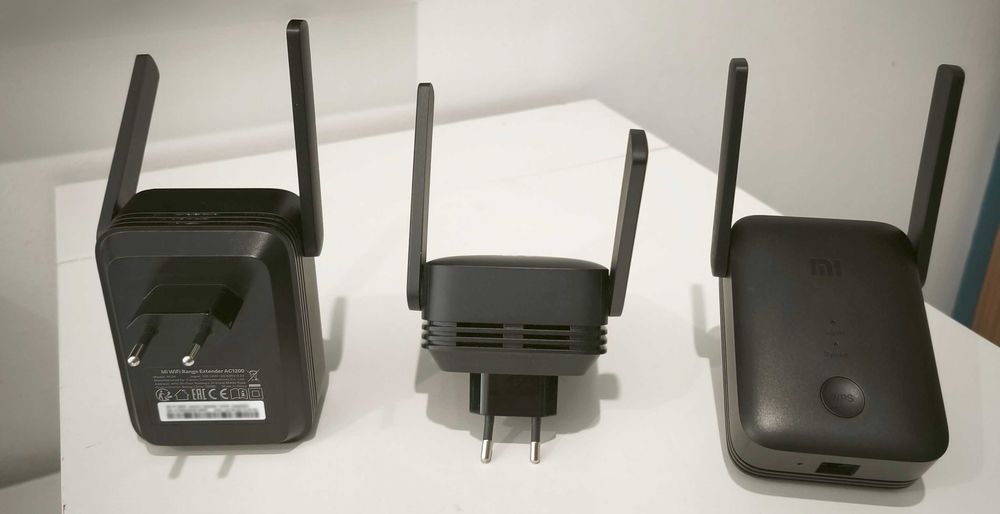 Mi Wifi Range Extender AC1200