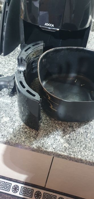 Vendo Air frayer jocca.