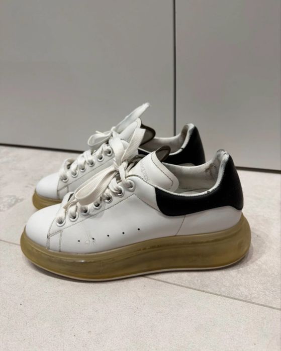 Buty alexander mcqueen