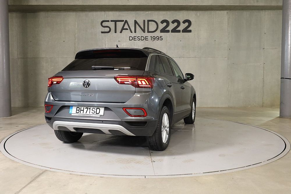 VW T-Roc 1.0 TSI Life