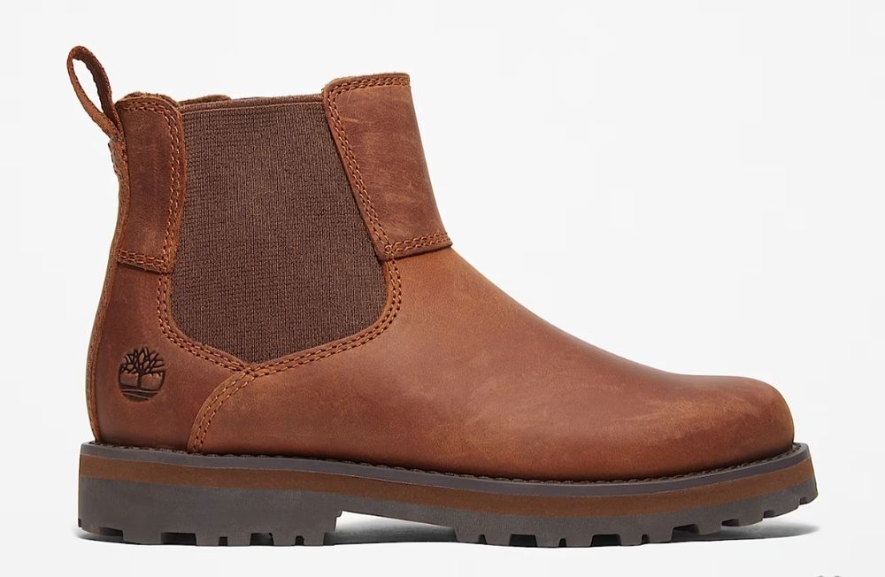 Bota Timberland Chelsea Tamanho 38 Junior