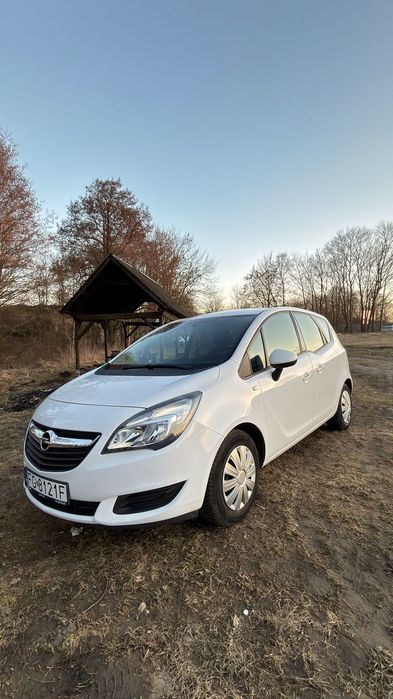 Opel Meriva Opel Meriva 1.4 ,  2015r., benzyna