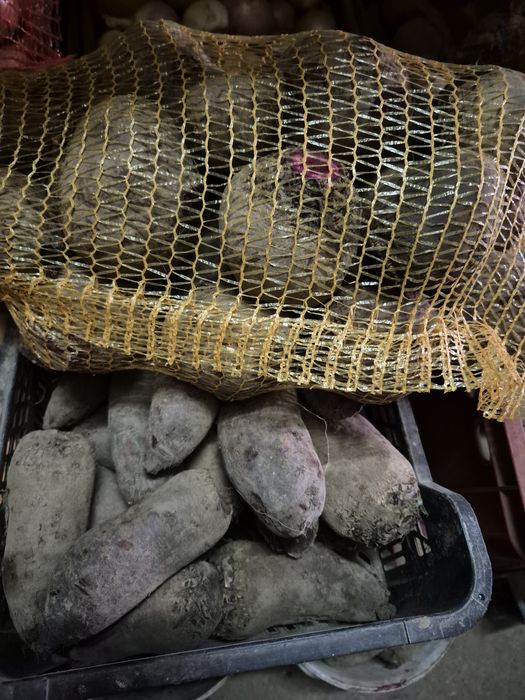 Ziemniaki/Cebula/Buraczki