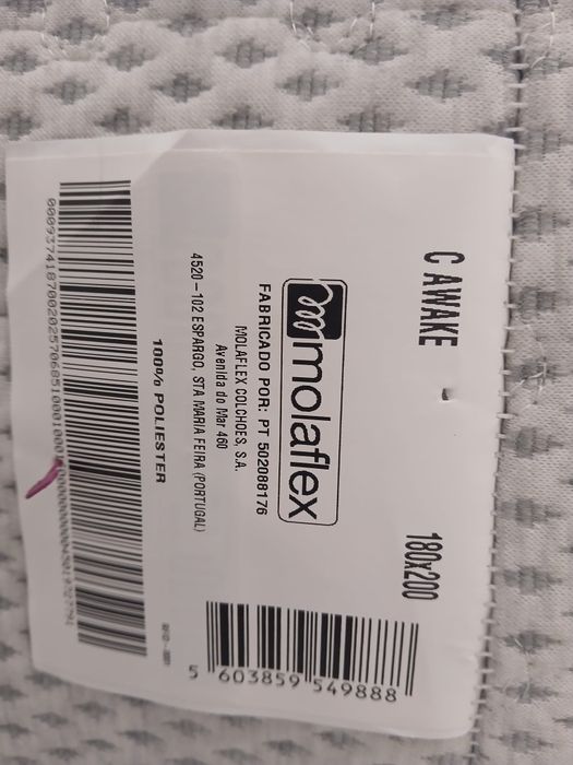 Colchao para cama de casal