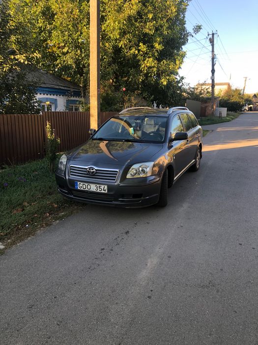 Toyota avensis 2005 Умань/Київ