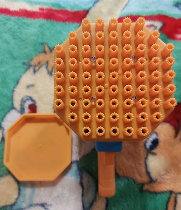 Генератор мыльных пузырей.