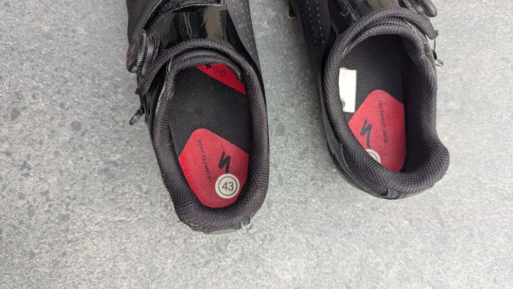 Sapatos specialized comp 43