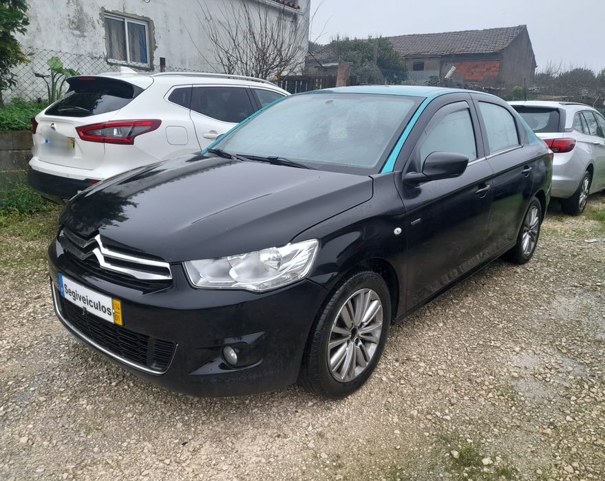 Citroen C - Elysee 1.6Hdi c/ iva