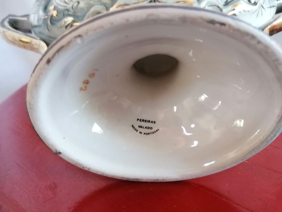 Molheira Pereiras Valado, Caravela...