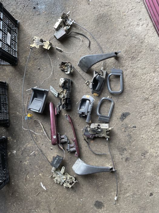 Замки ручки Sprinter 903 Vito 638 дверна ручка замок Спринтер Вито