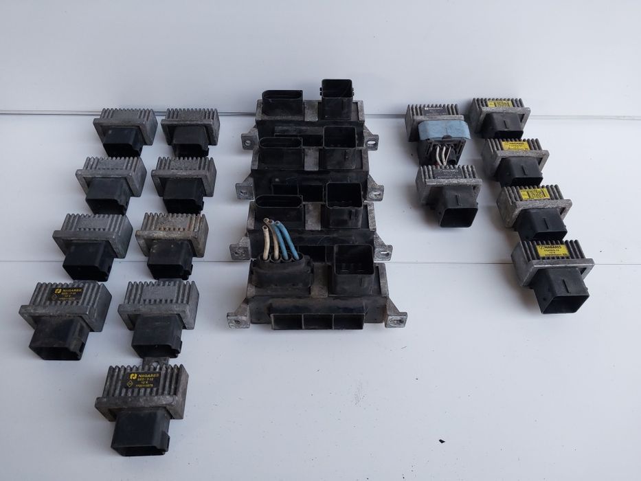 Реле накала Renault,Nissan,Opel 7700115078,9640469680,8200859243