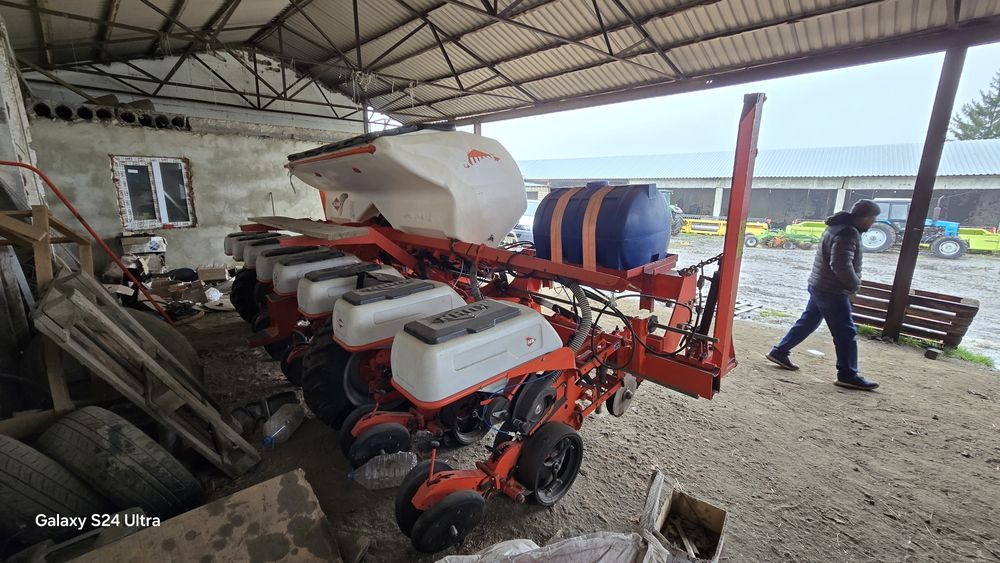 Сівалка Kuhn Maxima 2TM