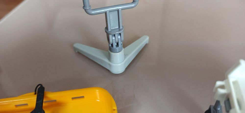 Playmobil elementy, starsze zestawy