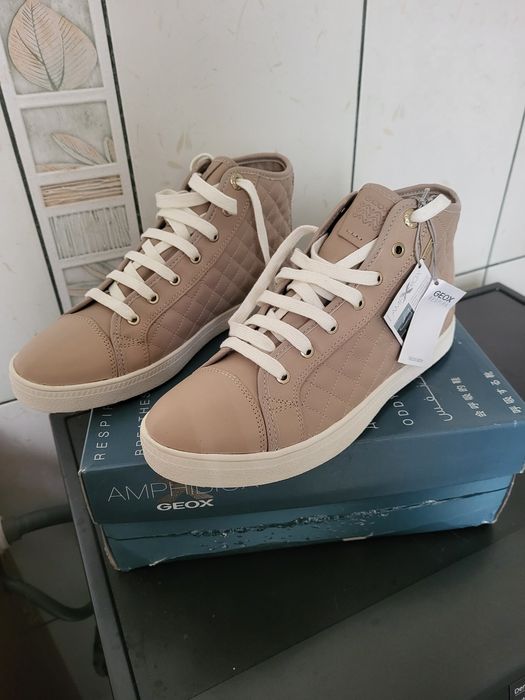 Sneakersy damskie