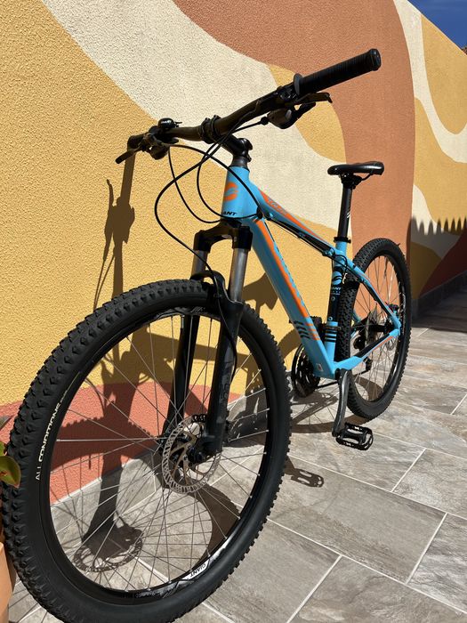 Bicicleta BTT GIANT TALON 27,5”