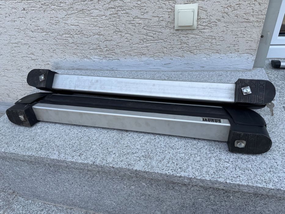 Uchwyt na narty Taurus Alu Ski 800