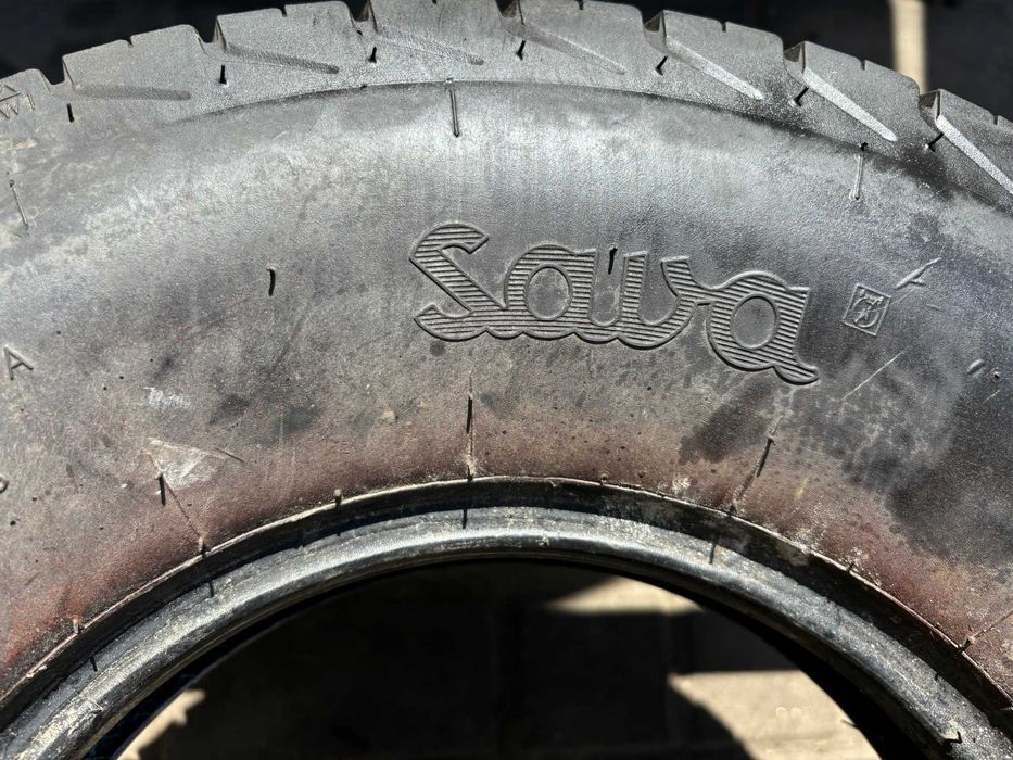 Opona Opony LAWETA 5-10C, 5.00-10C, 145-10, 145/80-10C SAVA B61 CARGO