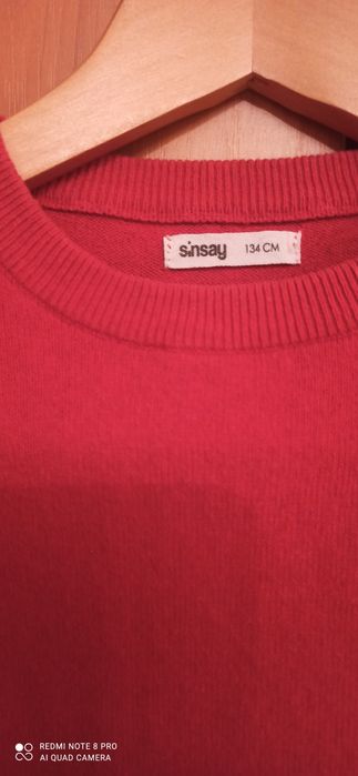 Свитер для мальчика