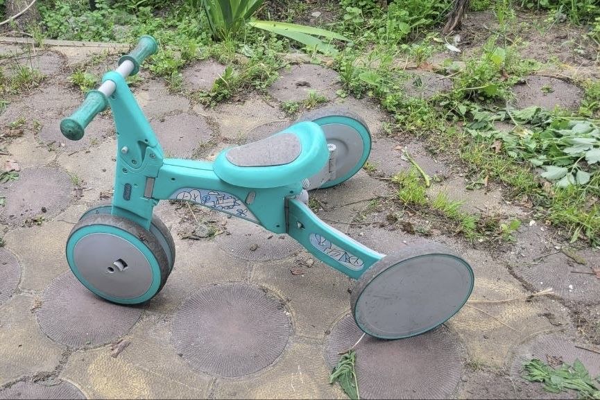 Дитячий велосипед 700 Kids TF1