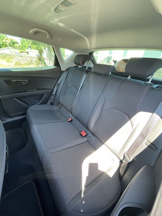SEAT Leon — fotografia 6