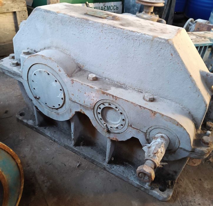 Редуктор механічний DODGE, Ц2У, 3МП, ТА, Ч, нові та б/в