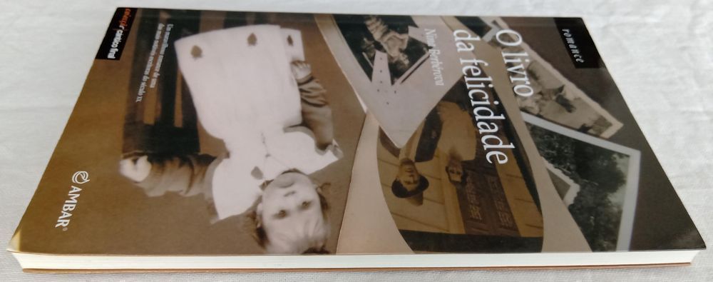 O Livro da Felicidade de Nina Berbérova [Portes Grátis]