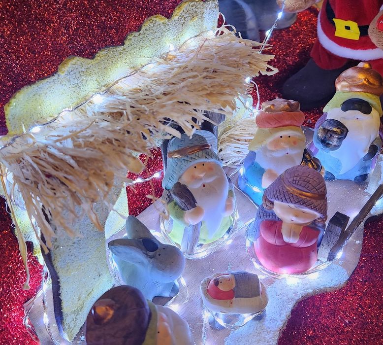 Cabana Presépio (novíssima)