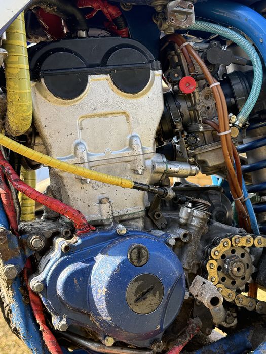 yamaha yz250f 4t KEIHIN