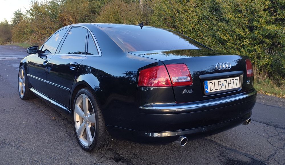 Audi A8 4.2 MPI  Quatro