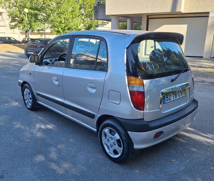 Hyundai Atos Prime 1.0