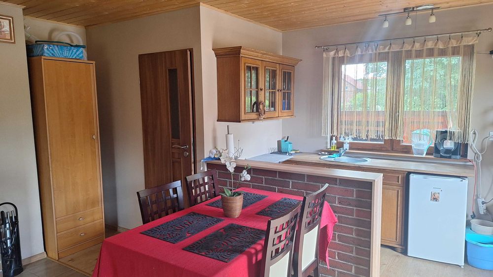 Działka ROD Premium 400m² Lędziny (Ziemowit) – Dom 35m², Kominek, Łazienka