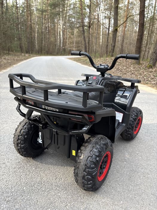 Buggy na akumulator elektryczny pojazd