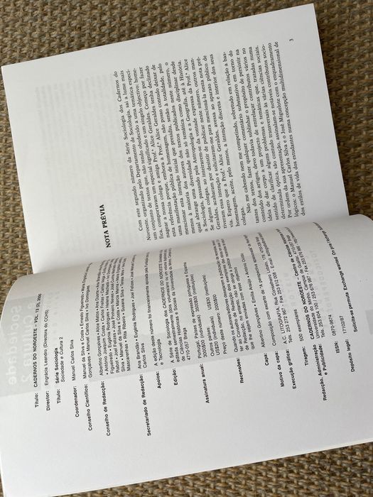 Revista Sociedade e Cultura