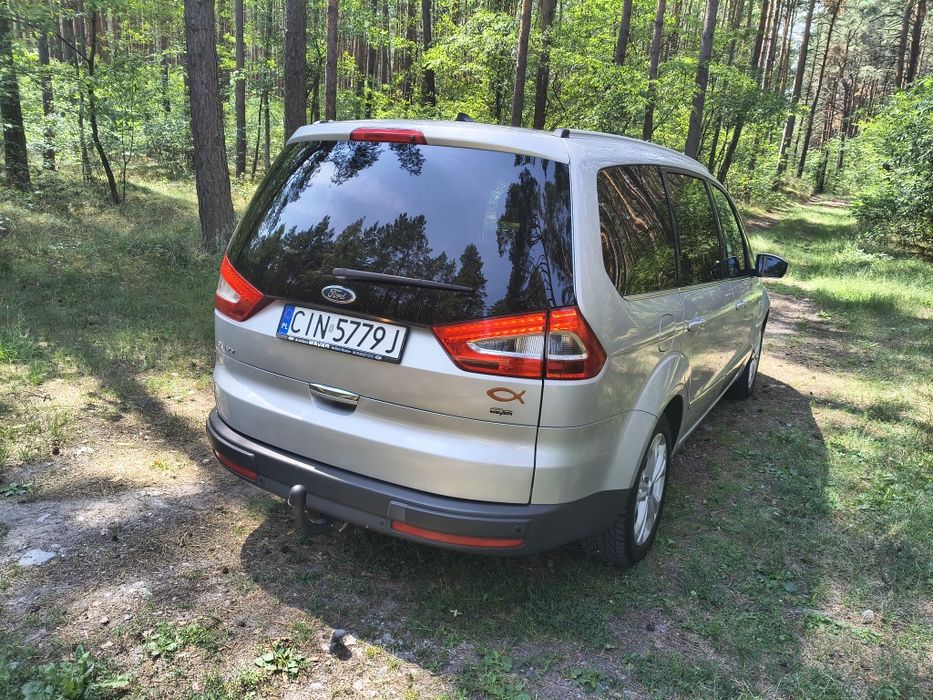 Ford Galaksy 2.0 Automat