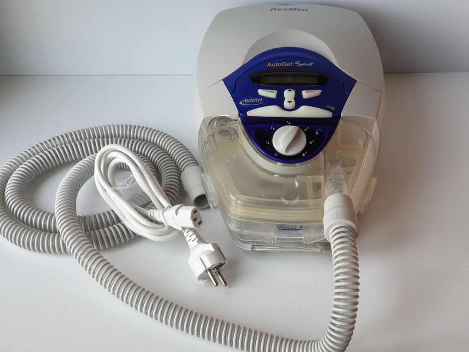 сіпап RESMED S8 Autoset Spirit II  cpap bipap ивл храп швл 5426 год.