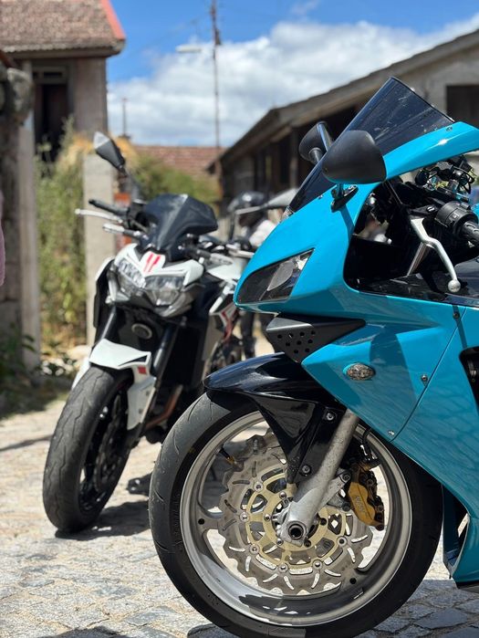 Honda cbr 600rr 2003