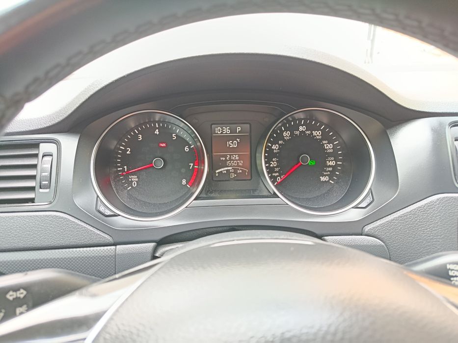 Volkswagen Jetta 1.4 автомат