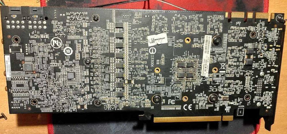 Gigabyte  GTX 1080 Ti Gaming OC 11GB