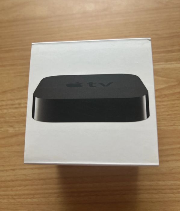 Apple TV 3. generacji (A1469) – sprawny, oryginalny