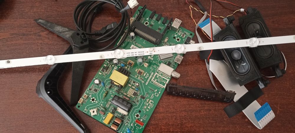 Запчастини до плазмового телевізора