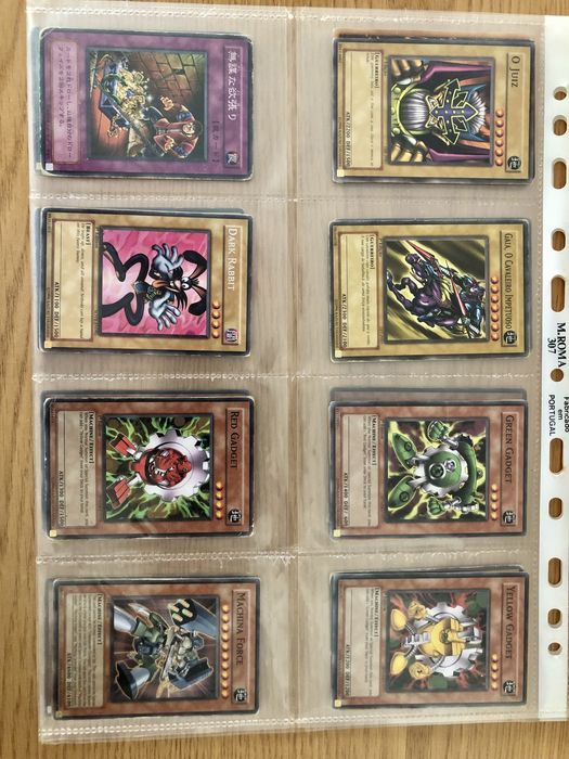 Yu-Gi-Oh ( Cartas de Coleção )