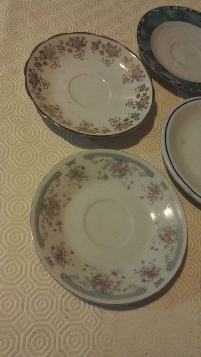 Lote de loiças diverso