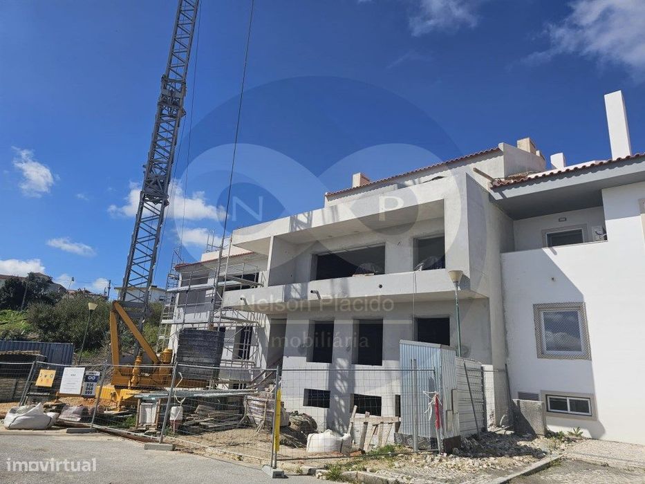 T3 em Construção (CONCLUSÃO PARA FINAL DE 2026)- 15min. das Praias ... — Miragaia E Marteleira, Lisboa