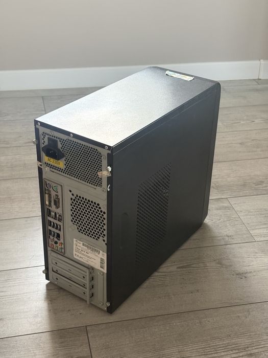 Компютер i5-4590 (4 ядерний 3.3GHz) / 8gb - ОЗУ / SSD + HDD
