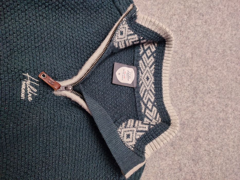 Норвежский свитер Heldre, M.