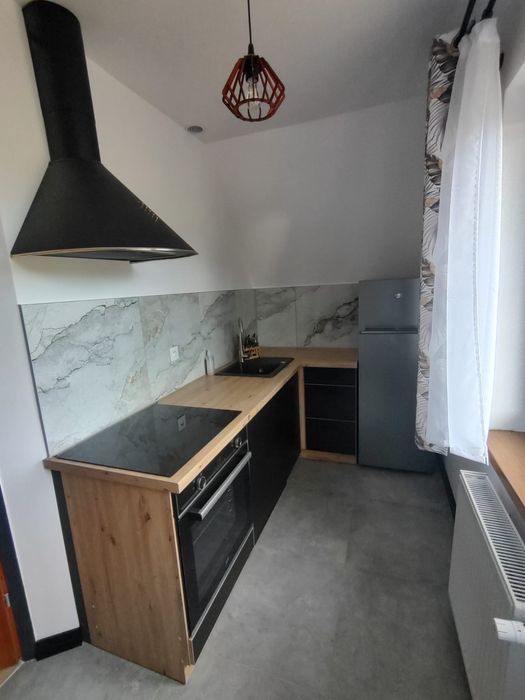 Nowoczesne mieszkanie na wynajem